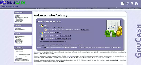 GnuCash