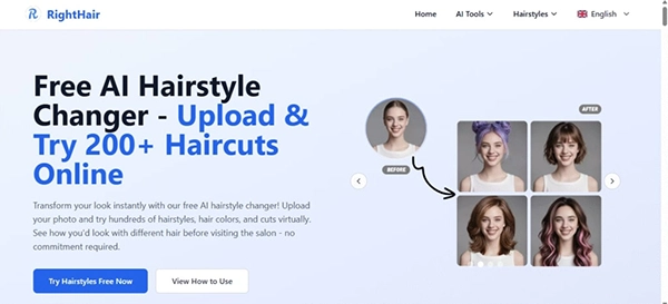Hairstyles Online