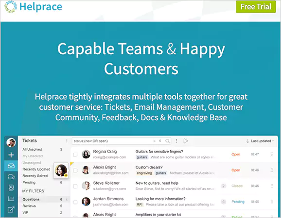 Helprace