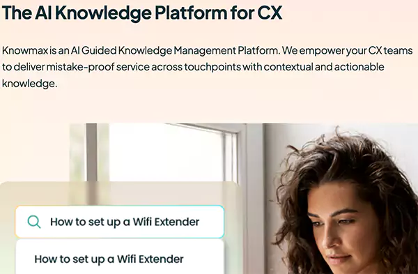 Knowmax