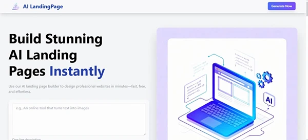 Landing Pages 