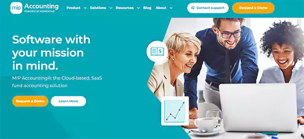 MIP Fund Accounting