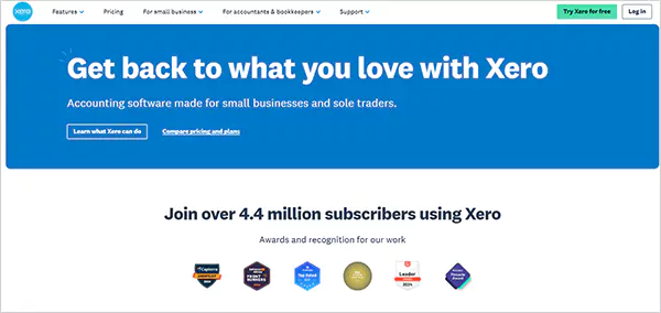 Xero