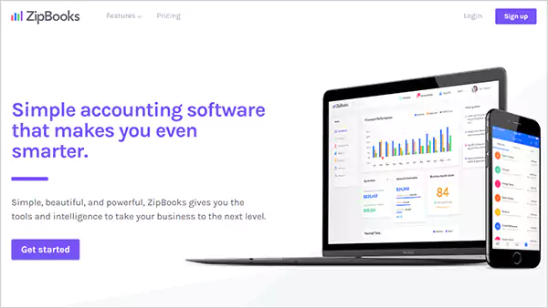 ZipBooks