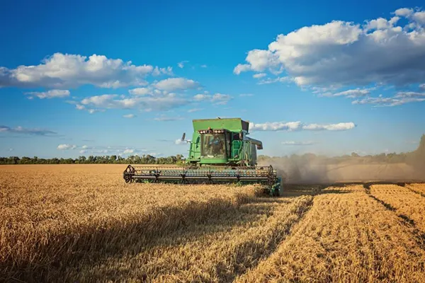 farmers and agribusinesses