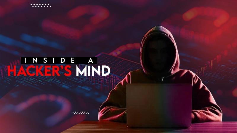 Inside A hacker's Mind