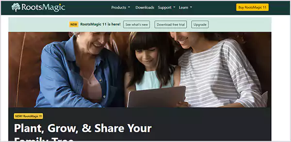 RootsMagic