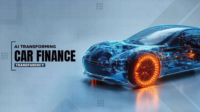 ai transforming car finance transparency