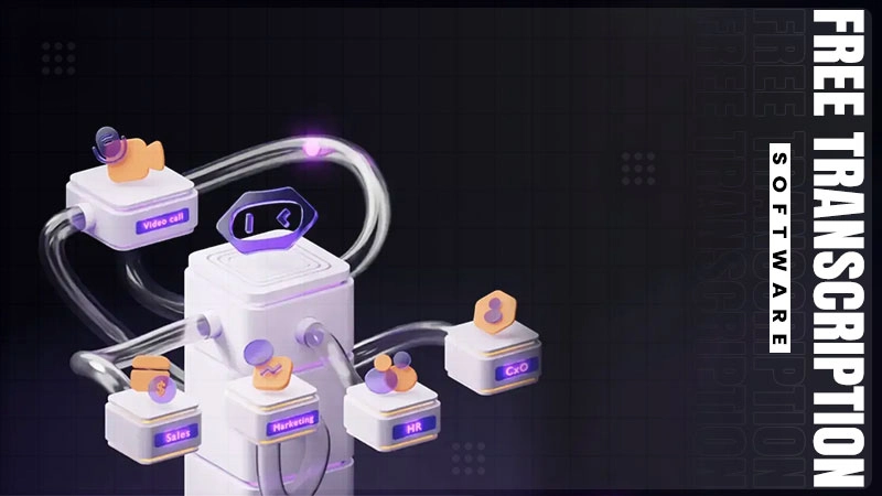 free transcription software