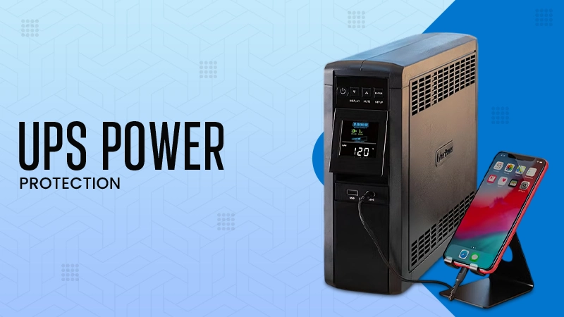 UPS Power Protection
