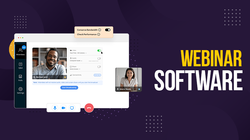 webinar software