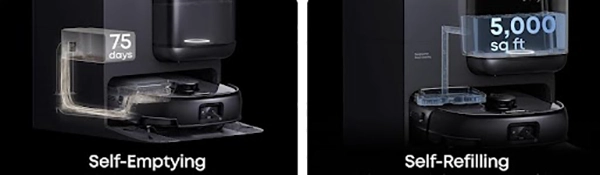 Benefits of Self‑Emptying Models