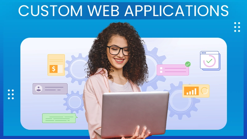 Custom Web Applications