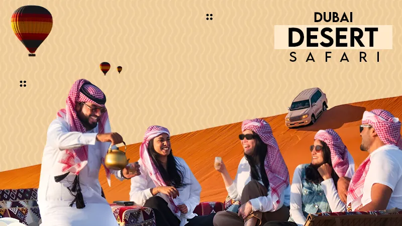 Dubai Desert Saferi
