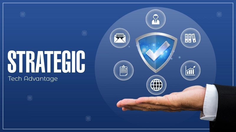 Strategic yech advance