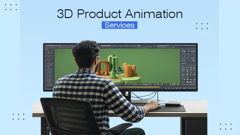 3D Product Animation