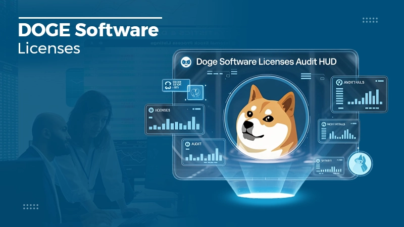 DOGE Software Licenses