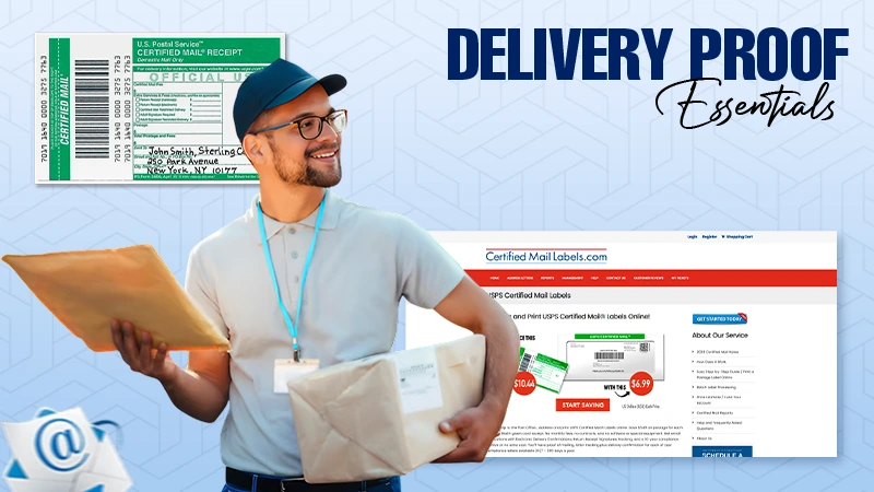 Delivery Proof Essentials