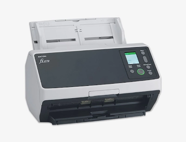 Document scanner
