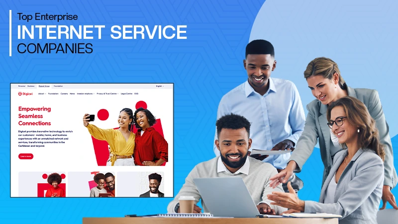 Enterprise Internet Service