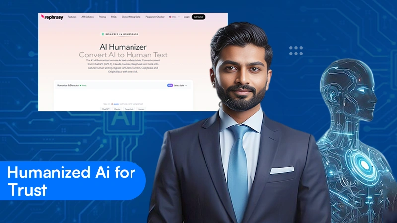 Humanized AI for Trust