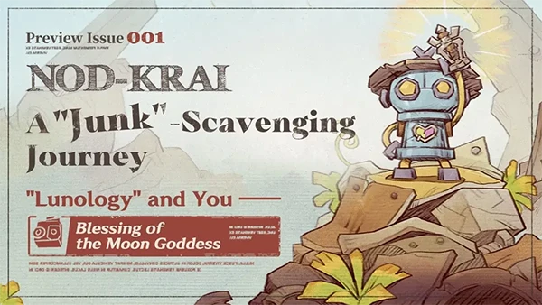 Nod-Krai's Three Local Specialties