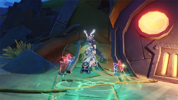 Portable Bearing Locations