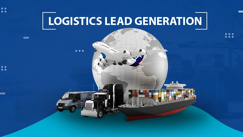 Sales Leads in the Logistics Industry-Recovered