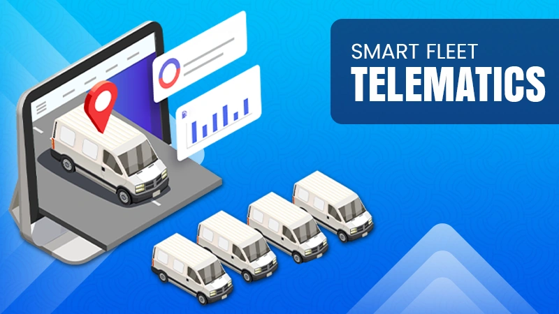 Smart Fleet Telematics