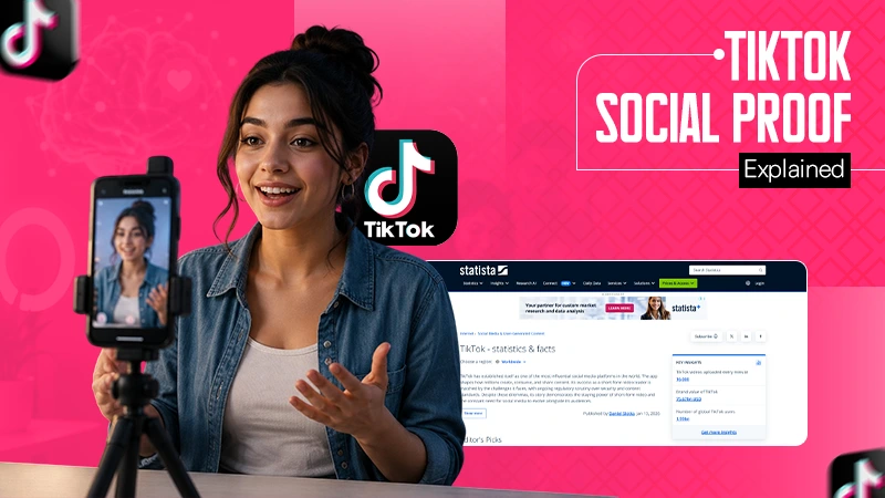 TikTok Social Proof Explained