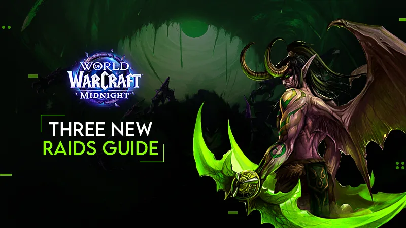 World of Warcraft Midnight