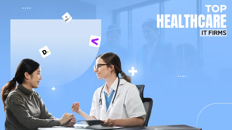 top healthcare it firm