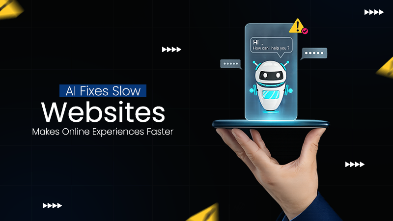 AI Fixes Slow Websites