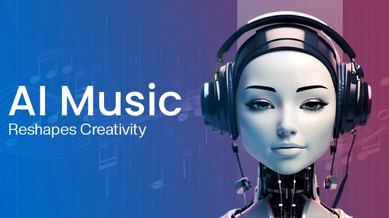 AI Music Reshaping webp