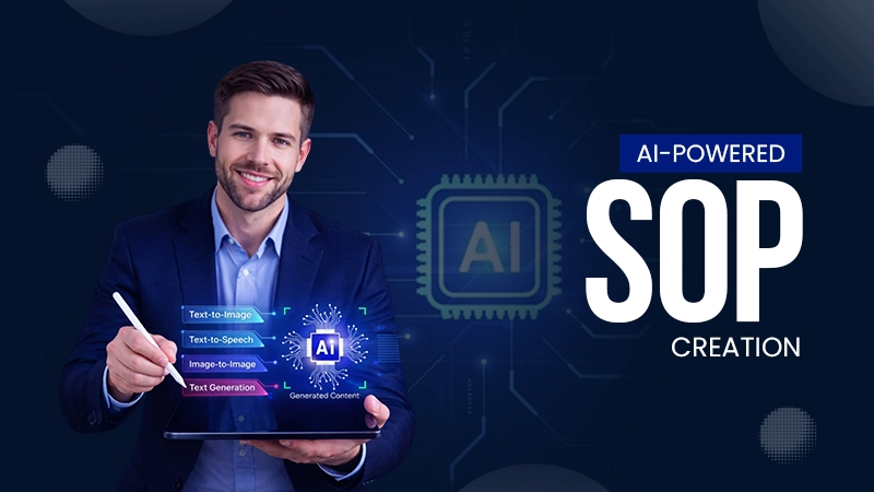 AI-Powered SOP Creation