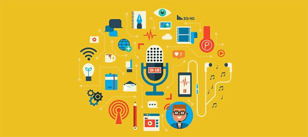 Audio marketing campaign