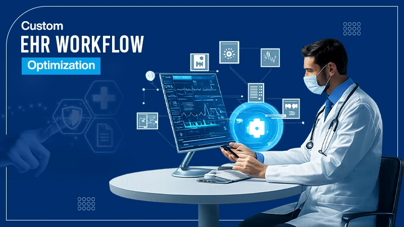 Custom EHR Workflow Optimization