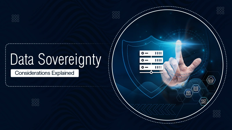 Data Sovereignty