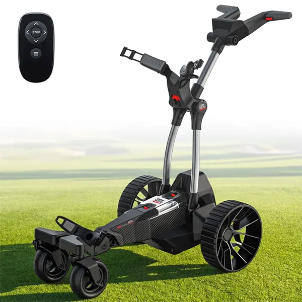 Electric Golf Cart with Remote Control