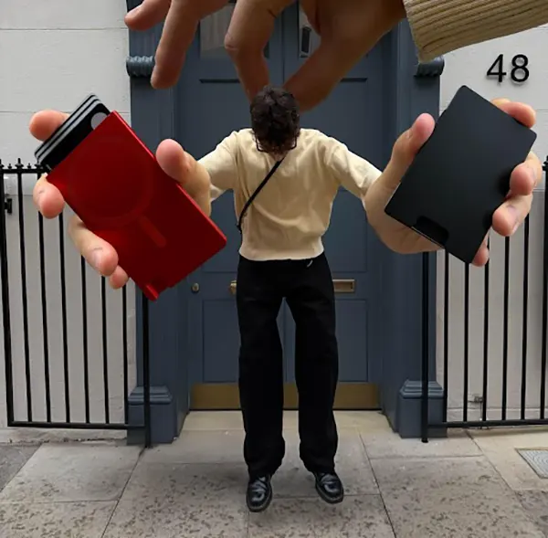 Finding the Wallet Thief