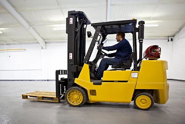 Forklift
