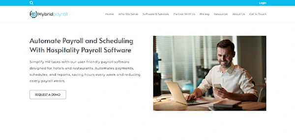 Hybrid Payroll