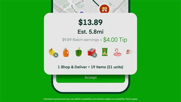 Instacart earnings