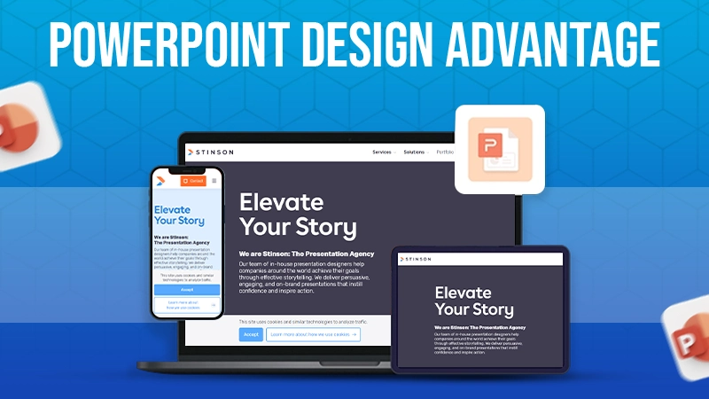 Power point Advantage