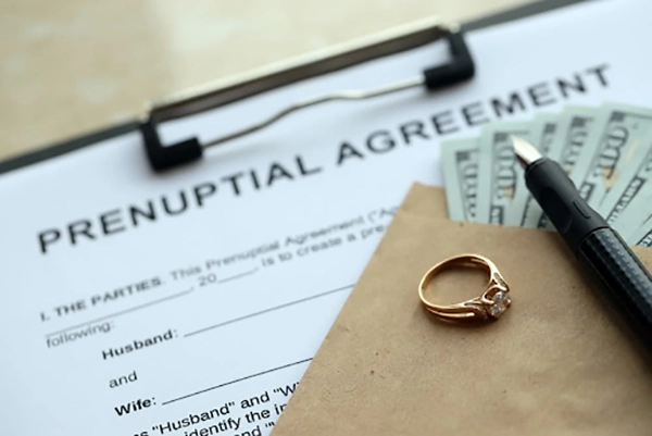 Prenuptial agreement