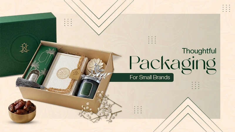 Thoughtful Packaging