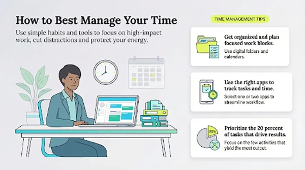 Time-Management Best Practices