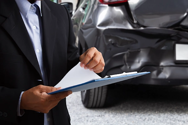 Vehicle accident analysis
