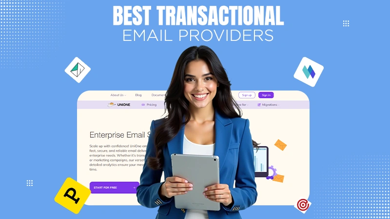 best transactional email providers