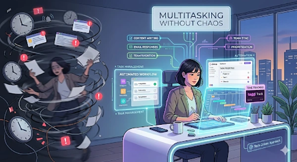 multitasking without chaos